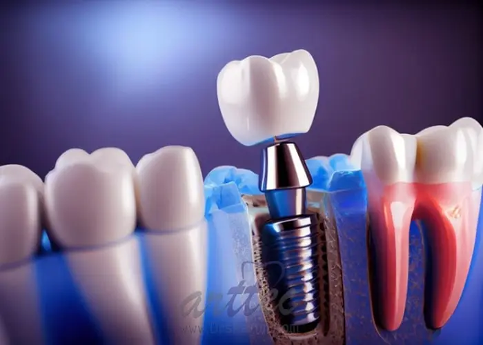 دندانپزشکی برلیان قرچک -ایمپلنت به روش پانچ چیست؟