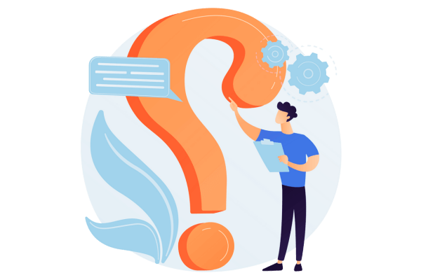 faq-banner sign