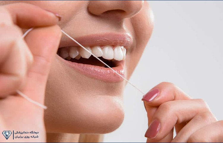 نخ دندان دوست یا دشمن؟