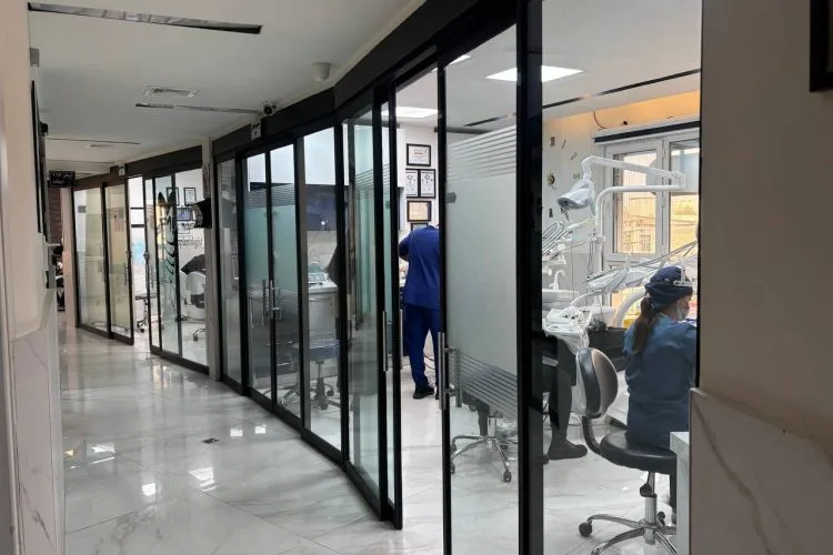 دندانپزشکی برلیان 15241