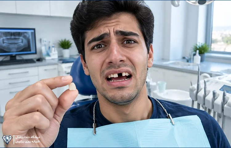 دندانپزشکی اورژانسی
